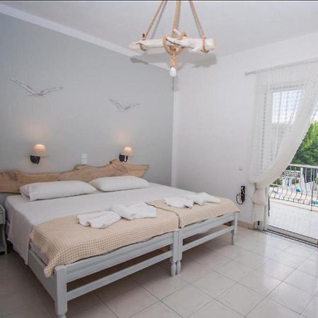 Alexandros Aparthotel Pórosz Kültér fotó